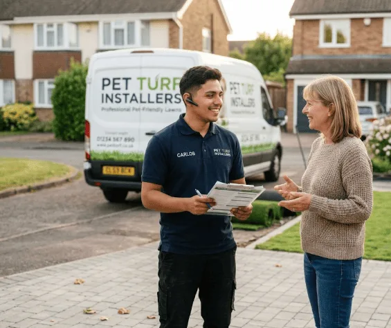 Pet Turf Installation Parrott, GA FAQs