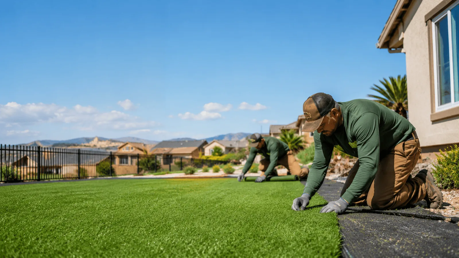 Pet Turf Installation in Parrott, GA near me